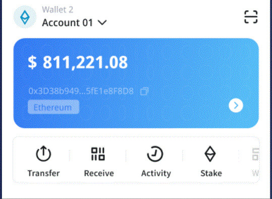 imToken矿工费是按比USDT钱包
